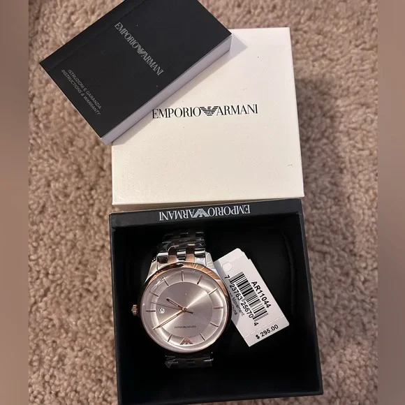 Emporio Armani | Accessories | Brand New Emporio Armani Mens  display picture 3